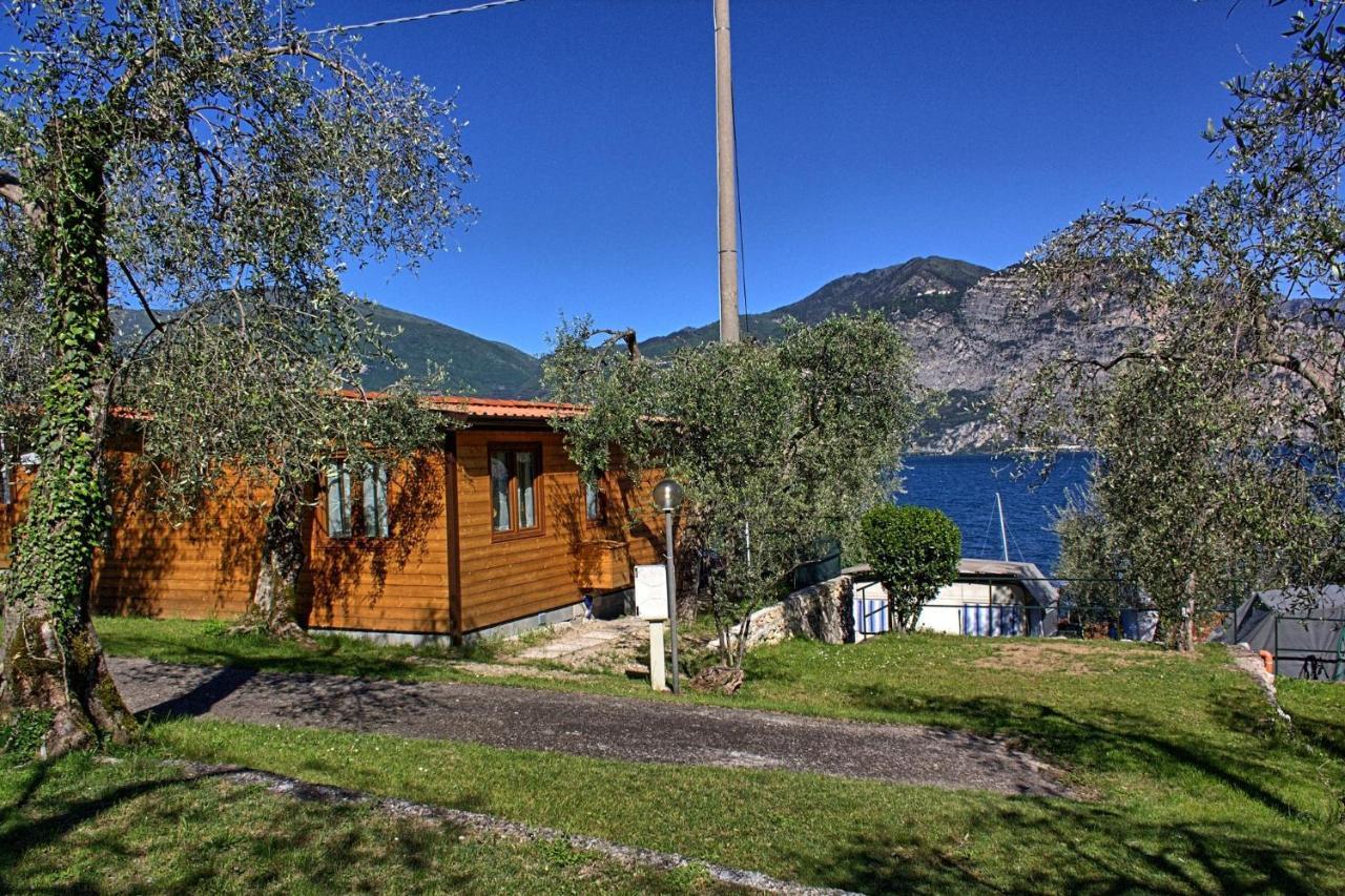 Monja Camping Village Brenzone sul Garda Exterior foto