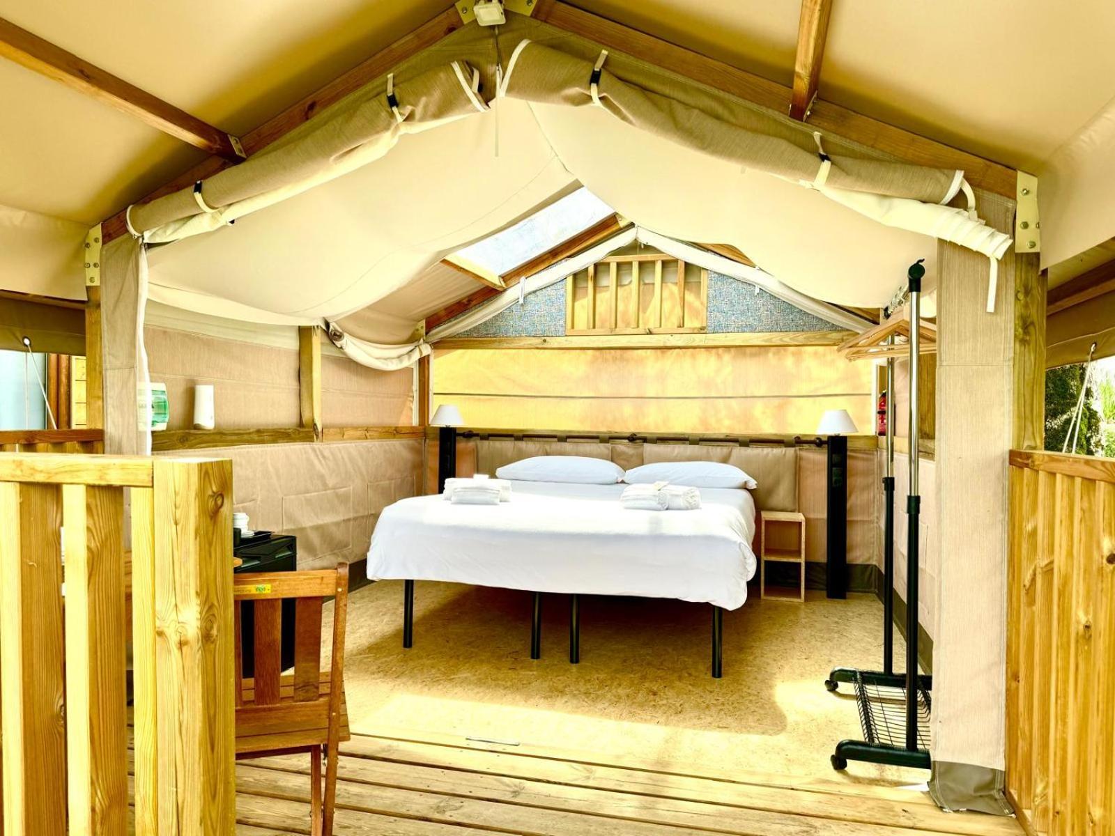 Monja Camping Village Brenzone sul Garda Exterior foto