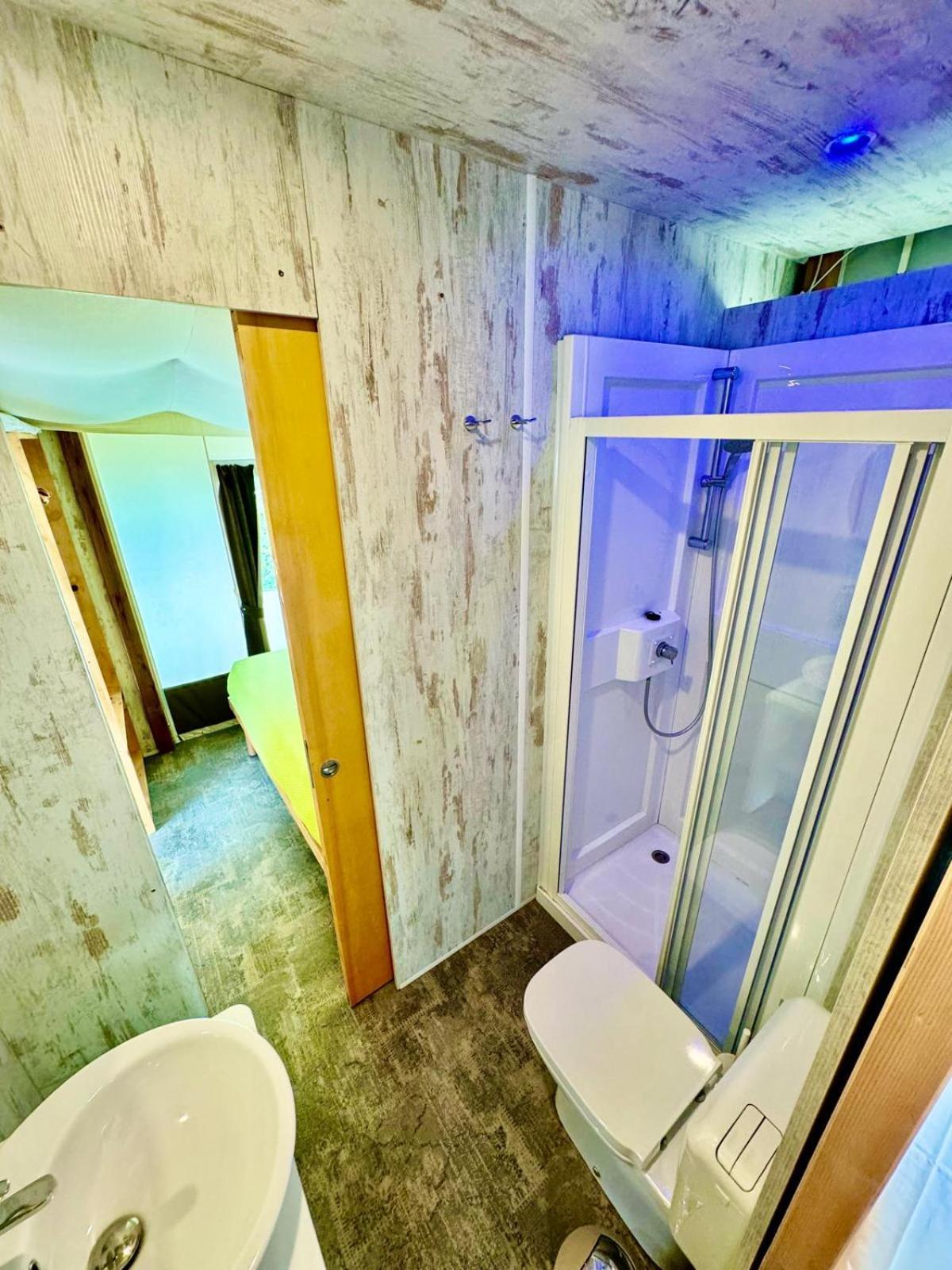 Monja Camping Village Brenzone sul Garda Exterior foto