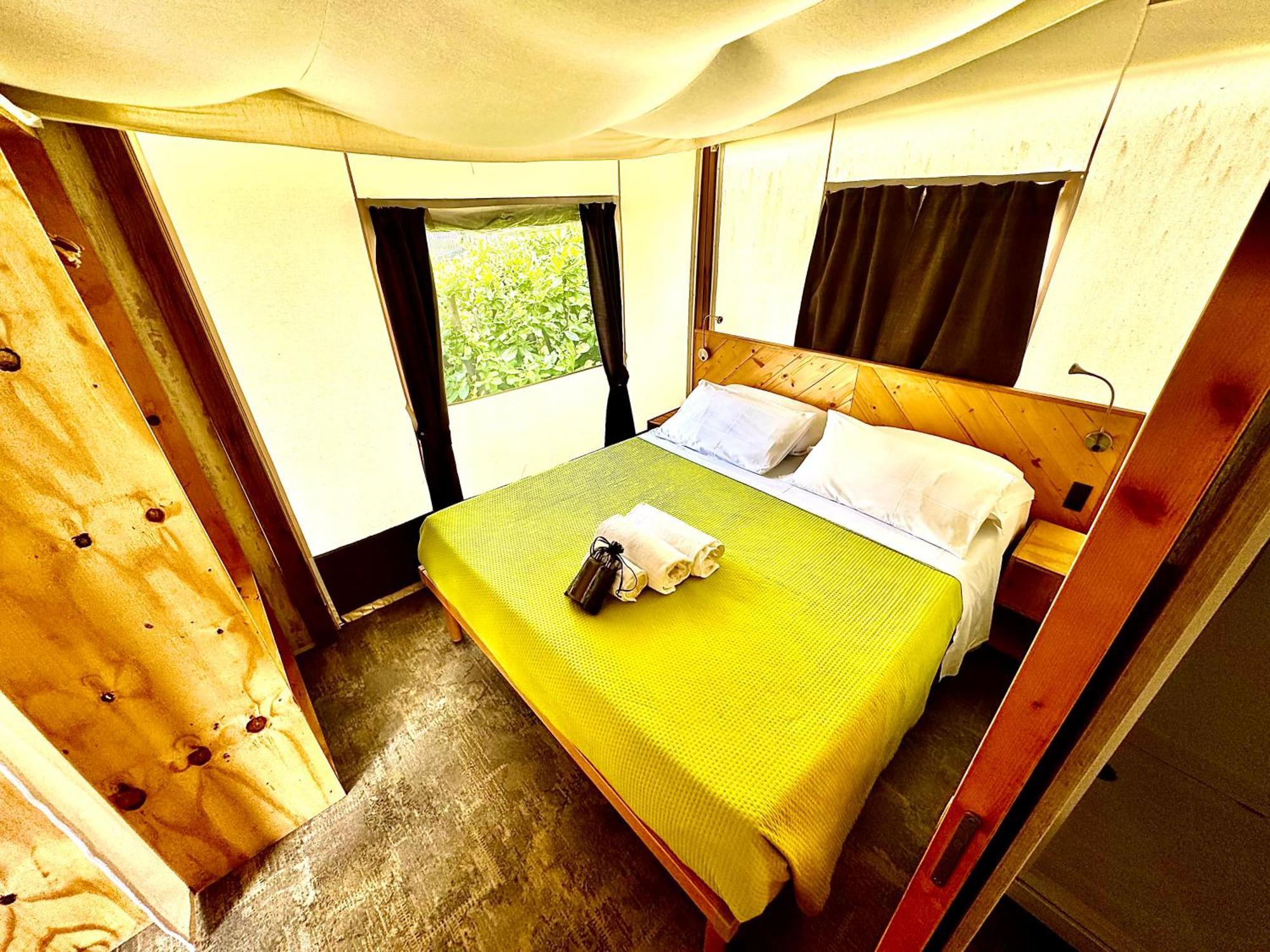 Monja Camping Village Brenzone sul Garda Exterior foto