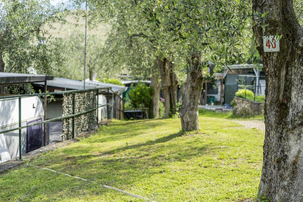 Monja Camping Village Brenzone sul Garda Exterior foto