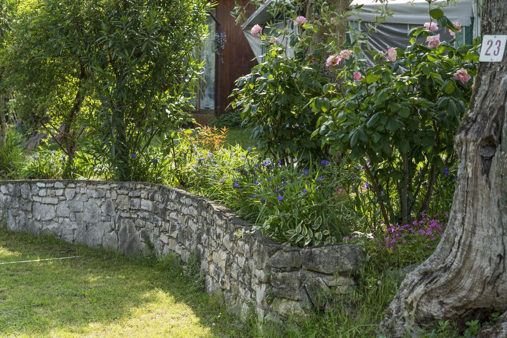 Monja Camping Village Brenzone sul Garda Exterior foto