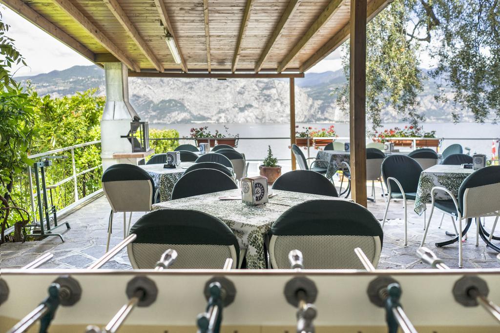 Monja Camping Village Brenzone sul Garda Exterior foto