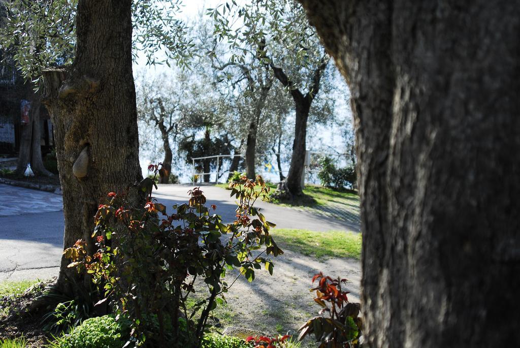 Monja Camping Village Brenzone sul Garda Exterior foto
